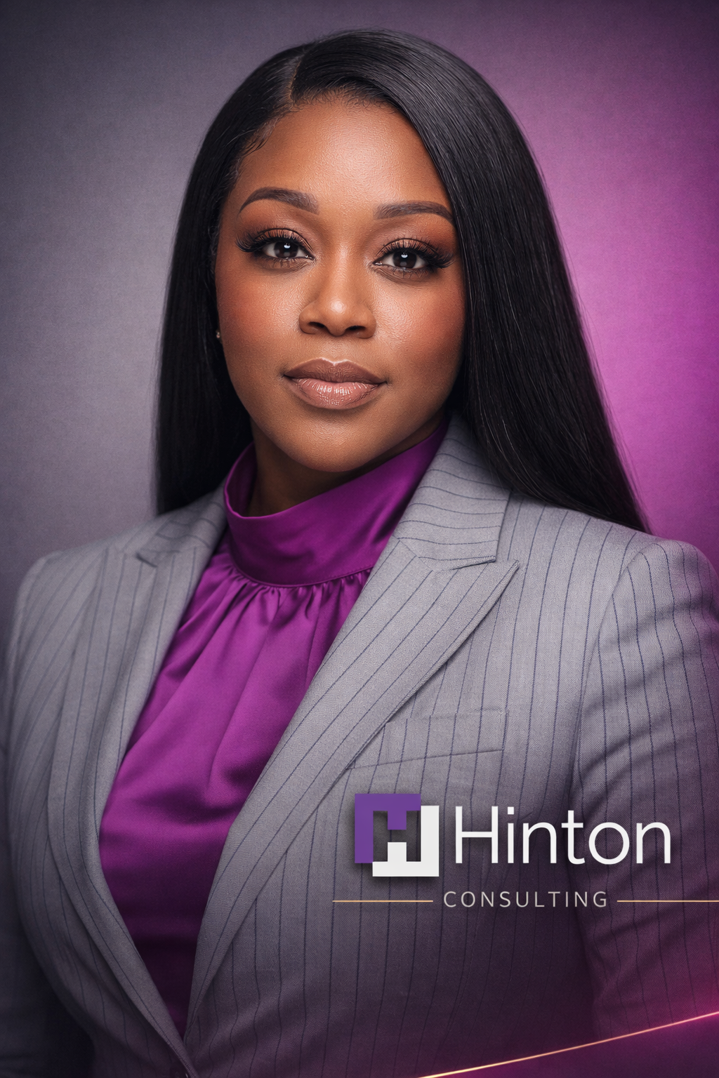 Quese Hinton — CEO & Principal Strategist, Hinton Consulting LLC